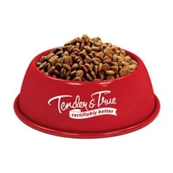 Tender & True Antibiotic-Free Chicken & Brown Rice Recipe Dog Food, 23 Lb -Zoomie Shop 41LNDQ6dGSL 1