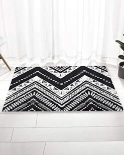 Bathroom Rugs Door Mat Cartoon Pets White Long Haired Dog Polka Dot Pink Te Xture Soft Plush Front Door Mat Non-Slip Washable Indoor Door Mats For Entryway, Highly Absorbent Rug For Tub 20"x31.5" 24 Bathroom Rugs Door Mat Cartoon Pets White Long Haired Dog Polka Dot Pink Te Xture Soft Plush Front Door Mat Non-Slip Washable Indoor Door Mats For Entryway, Highly Absorbent Rug For Tub 20"x31.5" -Zoomie Shop 41LYWeUKtmL. AC