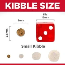 Hill's Science Diet Dry Dog Food, Adult, Small & Mini Breeds, Sensitive Stomach & Skin, Chicken Recipe, 15 Lb. Bag -Zoomie Shop 41MAOKIw0UL