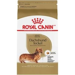 Royal Canin Dachshund Adult Breed Specific Dry Dog Food, 2.5 Lb Bag