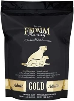 Fromm Adult Gold Premium Dry Dog Food - Chicken Recipe - 30 Lb -Zoomie Shop 41NOQE4AoLL. AC