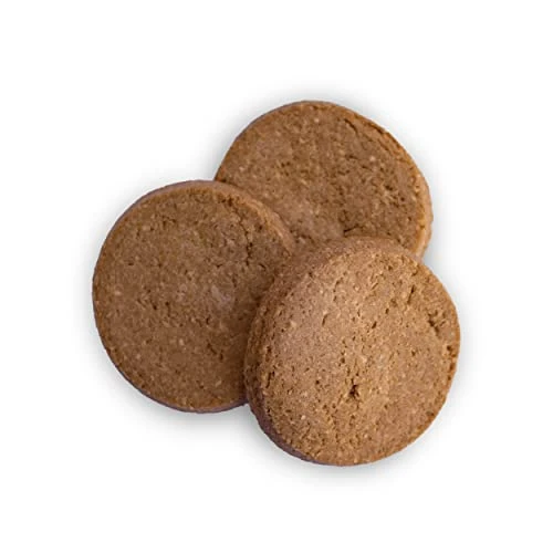 Chicken Pot Pie Cookies|Lactose Free - Soy Free - Gluten Free - Wheat Free | USA Made | For All Breeds | 14 Oz Of All Natural, Baked, Crunchy Goodness 2 Chicken Pot Pie Cookies|Lactose Free - Soy Free - Gluten Free - Wheat Free | USA Made | For All Breeds | 14 Oz Of All Natural, Baked, Crunchy Goodness - Image 2