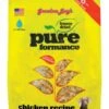 GRANDMA LUCY'S 844212 Pureformance Grain Free Chicken Food For Dogs, 10-Pound