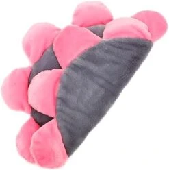 CRILSTYLEO Pet Mat Small Pet Bed Plush Cat Mat Kitten Mat Pad Washable Dog Beds Cat Mat For Food Thick Mattress Topper Full Pet Nest Cushion Dog Sleeping Cushion Household Pet Bed Brown Puppy -Zoomie Shop 41NeZR qhL. AC