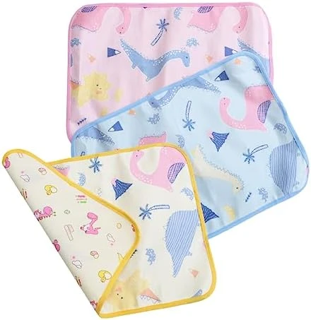 Absorbent Floor Mat 3 Pcs Dog Mat Pet Training Pads Puppy Pee Pads Dog Pee Mat Cat Dog Cushion Pad Double-Sided Dog Mat Cartoon Dinosaur Pet Pee Mat Puppy Training Pad Urine Pad 8 Absorbent Floor Mat 3 Pcs Dog Mat Pet Training Pads Puppy Pee Pads Dog Pee Mat Cat Dog Cushion Pad Double-Sided Dog Mat Cartoon Dinosaur Pet Pee Mat Puppy Training Pad Urine Pad - Image 8