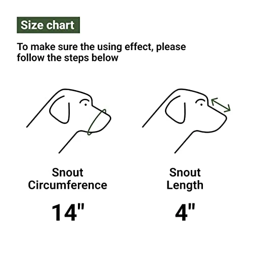 CollarDirect Leather Basket Dog Muzzle For German Shepherd Staffordshire Terrier Pitbull Medium Large Breeds Training, Anti-Barking, Biting, Chewing (Brown) 2 CollarDirect Leather Basket Dog Muzzle For German Shepherd Staffordshire Terrier Pitbull Medium Large Breeds Training, Anti-Barking, Biting, Chewing (Brown) - Image 2