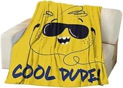 AOYEGO Bird Soft Throw Blanket Sweet Food Desert Birthday Chocolate Cherry 30x40 Inch Blanket Flannel Warm Travel Blankets For Pet Dog Cat -Zoomie Shop 41OJLSpbZpS. AC