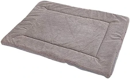 Pet Blanket,Koolee New Pet Short Plush Bed Mat Warm Sleeping Mattress For Small Medium Big Dog Cat(M,Gray01) 4 Pet Blanket,Koolee New Pet Short Plush Bed Mat Warm Sleeping Mattress For Small Medium Big Dog Cat(M,Gray01) - Image 4