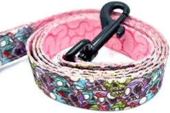 Luna Paws Dual Sided Leash (Fast Food Fun) -Zoomie Shop 41P8u722W2L. AC