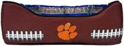 NCAA Florida Gators Stadium Dog Bed, Pet Pillow Bed For Dogs, Sporty Football Dog Bed And Lounge Cushion -Zoomie Shop 41PPhONw9HL. AC