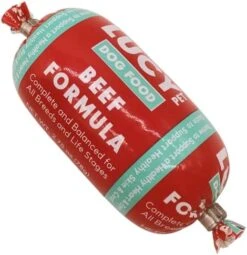 Lucy Pet Products Chicken Formula Dog Food Roll 2.5 Lb, Meaty, Semi-Moist Dog Food (100600074) -Zoomie Shop 41Pj5mstdEL. AC 1