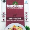 Grandma Lucy's Macanna Freeze Dried Grain Free Beef Recipe Dog Food 1 Lbs