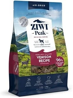 ZIWI Peak Air-Dried Dog Food – All Natural, High Protein, Grain Free And Limited Ingredient With Superfoods (Lamb, 2.2 Lb) 28 ZIWI Peak Air-Dried Dog Food – All Natural, High Protein, Grain Free And Limited Ingredient With Superfoods (Lamb, 2.2 Lb) -Zoomie Shop 41Qc9KhIlAL. AC