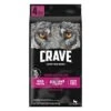 CRAVE Grain Free High Protein Adult Dry Dog Food With Lamb, 4 Lb. Bag