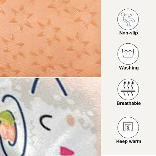 Cartoon Food Sushi Sashimi Dog Bed Mat Soft Crate Pad Washable Anti-Slip Mattress For 36 X 24 In Dogs And Cats Kennel Pad 4 Cartoon Food Sushi Sashimi Dog Bed Mat Soft Crate Pad Washable Anti-Slip Mattress For 36 X 24 In Dogs And Cats Kennel Pad - Image 4