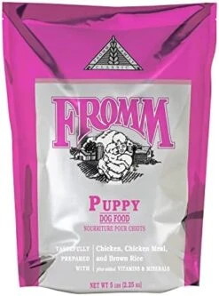 Fromm Classic Adult Dog Food - Premium Dry Dog Food For Large, Medium, & Small Breeds - Chicken Recipe - 30 Lb -Zoomie Shop 41R5wnhaCcL. AC