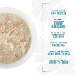 Tiki Dog Meaty Cups Variety-Pack Of 10 12 Tiki Dog Meaty Cups Variety-Pack Of 10 -Zoomie Shop 41RB4MxLTzL