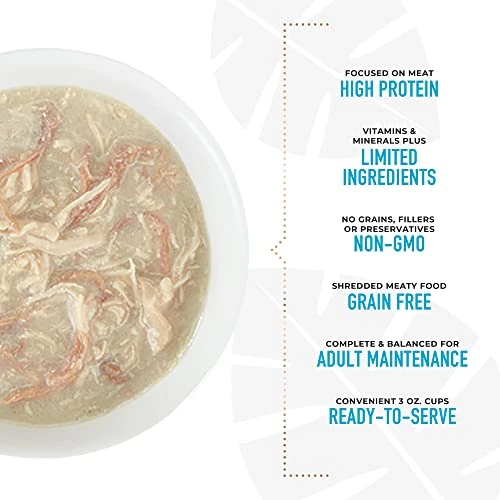 Tiki Dog Meaty Cups Variety-Pack Of 10 6 Tiki Dog Meaty Cups Variety-Pack Of 10 - Image 6