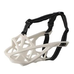 Anti-Licking Anti-Biting Anti-Eating, Breathable And Adjustable Dog Muzzle