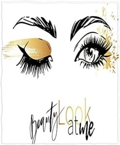 AOYEGO Fried Eggs Soft Throw Blanket Breakfast Omelette Diet Food 30x40 Inch Blanket Flannel Warm Travel Blankets For Pet Dog Cat -Zoomie Shop 41Rq11LW8qL. AC