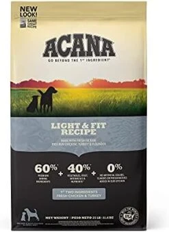 ACANA Grain Free Dry Dog Food, Red Meat Recipe, 25lb -Zoomie Shop 41S7erDMWiL. AC