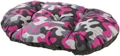 Ferplast Relax C 65/6 Cat And Dog Bed, Cotton, 65 X 42 Cm, Cities -Zoomie Shop 41SNsPqmTjL. AC