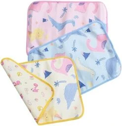 Absorbent Floor Mat 3 Pcs Dog Mat Pet Training Pads Puppy Pee Pads Dog Pee Mat Cat Dog Cushion Pad Double-Sided Dog Mat Cartoon Dinosaur Pet Pee Mat Puppy Training Pad Urine Pad 18 Absorbent Floor Mat 3 Pcs Dog Mat Pet Training Pads Puppy Pee Pads Dog Pee Mat Cat Dog Cushion Pad Double-Sided Dog Mat Cartoon Dinosaur Pet Pee Mat Puppy Training Pad Urine Pad -Zoomie Shop 41SjW2Q4wzL. AC