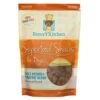 Remy's Kitchen Sweet Potato Turmeric Superfood Snacks For Dogs Freeze Dried Treats