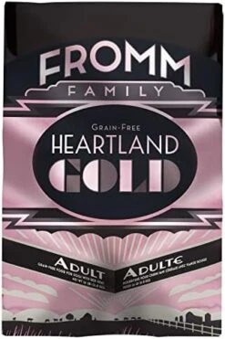 Fromm Adult Gold Premium Dry Dog Food - Chicken Recipe - 30 Lb -Zoomie Shop 41TcMgBQqaL. AC