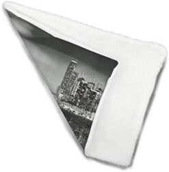 GENERIC Multicolor Soft Warm Pet Fleece Throw For Small Dogs And Cats Cartoon Like Image Of And Melting Ice Cream Cones Super Soft Plush Dog Crate Pad For Travel Or Home Food 14" X 18" -Zoomie Shop 41U8tPWPRrL. AC