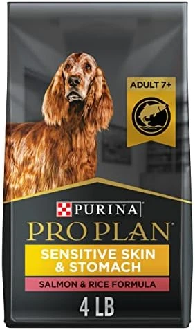 Purina Pro Plan Sensitive Skin And Stomach Dog Food Salmon And Rice Formula - 30 Lb. Bag 10 Purina Pro Plan Sensitive Skin And Stomach Dog Food Salmon And Rice Formula - 30 Lb. Bag - Image 10
