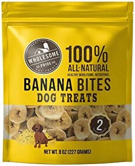 Wholesome Pride Sweet Potato Fries Dog Treats, Dehydrated, Made In The USA, Grain Free, Healthy Dog Chews, 16 Oz 8 Wholesome Pride Sweet Potato Fries Dog Treats, Dehydrated, Made In The USA, Grain Free, Healthy Dog Chews, 16 Oz - Image 8