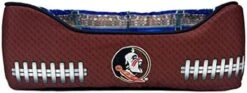NCAA Florida Gators Stadium Dog Bed, Pet Pillow Bed For Dogs, Sporty Football Dog Bed And Lounge Cushion -Zoomie Shop 41WCRtwfmtL. AC