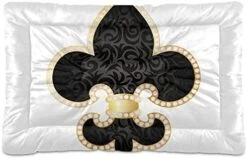 Poeticcity Yellow Mexican Food Tortilla, Hamburger, Burrito, Tequila Dog Cat Bed Mat Soft Crate Pad Mattress Cushion For Small Medium Pets, Anti Slip Sleeping Kennel Mat Washable & Dry 36x24 Inch 23 Poeticcity Yellow Mexican Food Tortilla, Hamburger, Burrito, Tequila Dog Cat Bed Mat Soft Crate Pad Mattress Cushion For Small Medium Pets, Anti Slip Sleeping Kennel Mat Washable & Dry 36x24 Inch -Zoomie Shop 41Wn8Xteq9L. AC