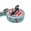 Luna Paws Dual Sided Leash (Fast Food Fun)