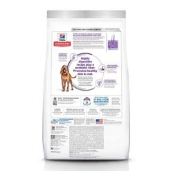 Hill's Science Diet Adult Sensitive Stomach And Skin Large Breed Dry Dog Food, Chicken Recipe, 30 Lb. Bag