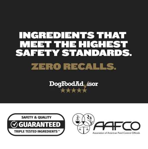 Bully Max 2X Calorie Dry Dog And Puppy Food PRO Series, High Protein, Healthy Weight Gain And Muscle Mass For All Breeds | 600 Calories Per Cup | Slow-Cooked | Zero Recalls 5 Bully Max 2X Calorie Dry Dog And Puppy Food PRO Series, High Protein, Healthy Weight Gain And Muscle Mass For All Breeds | 600 Calories Per Cup | Slow-Cooked | Zero Recalls - Image 5