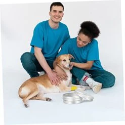 10pcs Tools Vessel Tools Threading Tool Dog Scent Training Kit Dog Scent Work Container Nose Work Dog Training Kit Dogs Scent Training Tool Dog Training Aroma Case Suite -Zoomie Shop 41Xg9Q8XsTL