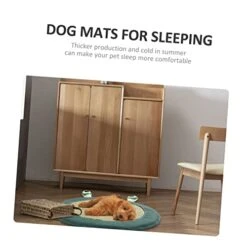 BCOATH Floor Dogs Straw Summer Kitten House Home Animal Area Cushion For Pet Sleeping Cat Cooling Breathable Puppy Pig Rug Indoor Rattan Tear- Pad Grass Tear-Resistant Bed Rest Pet Mat 13 BCOATH Floor Dogs Straw Summer Kitten House Home Animal Area Cushion For Pet Sleeping Cat Cooling Breathable Puppy Pig Rug Indoor Rattan Tear- Pad Grass Tear-Resistant Bed Rest Pet Mat -Zoomie Shop 41YMpxAiKWL