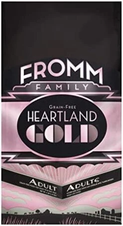 Fromm Adult Gold Premium Dry Dog Food - Chicken Recipe - 30 Lb -Zoomie Shop 41ZV3me85eL. AC