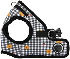 Puppia Spring And Summer Fashion Step-in Vest Dog Harness, Beige_Minmi, Extra Large 27 Puppia Spring And Summer Fashion Step-in Vest Dog Harness, Beige_Minmi, Extra Large -Zoomie Shop 41ZaCkujUGL. AC 1