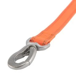 Browning Classic Dog Leash, Safety Orange, 6ft X 1in -Zoomie Shop 41a7rCH5rsL