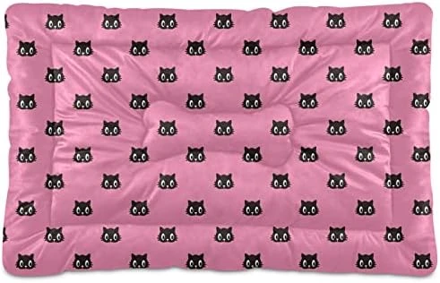 Ultra Soft Dog Cat Crate Bed Blanket-Colorful Paw Prints And Bones Fluffy Pet Bed All Season-Short Pile-Anti-Slip Pet Beds 24"x18" 7 Ultra Soft Dog Cat Crate Bed Blanket-Colorful Paw Prints And Bones Fluffy Pet Bed All Season-Short Pile-Anti-Slip Pet Beds 24"x18" - Image 7