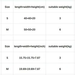 SHRADS Super Soft Pet Bed Kennel Dog Round Cat Winter Warm Sleeping Sofa Long Plush Cute Shape Puppy Cushion Mat Cat Supplies (Small,Leather Pink) -Zoomie Shop 41adY93UnOL