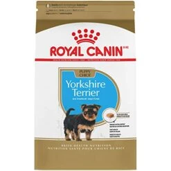 Royal Canin Yorkshire Terrier Puppy Breed Specific Dry Dog Food, 2.5 Lb. Bag