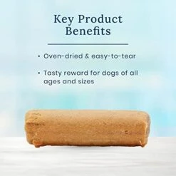 Blue Buffalo Nudges Jerky Chews Natural Dog Treats -Zoomie Shop 41atQNsPZoL