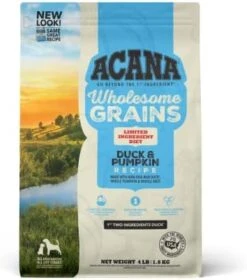 ACANA Singles Limited Ingredient Dry Dog Food, Beef & Pumpkin Recipe, Grain Free Beef Dry Dog Food, 4.5lb 20 ACANA Singles Limited Ingredient Dry Dog Food, Beef & Pumpkin Recipe, Grain Free Beef Dry Dog Food, 4.5lb -Zoomie Shop 41avywqxiKL. AC