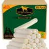 GOLDEN Chews Retriever Roll 7-8 Inches Extra Thick (20 Pack)