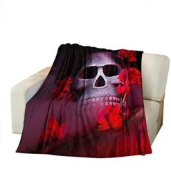 AOYEGO Fried Eggs Soft Throw Blanket Breakfast Omelette Diet Food 30x40 Inch Blanket Flannel Warm Travel Blankets For Pet Dog Cat -Zoomie Shop 41cAmjbnZwL. AC