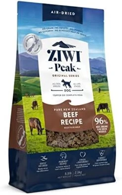 ZIWI Peak Air-Dried Dog Food – All Natural, High Protein, Grain Free And Limited Ingredient With Superfoods (Lamb, 2.2 Lb) 23 ZIWI Peak Air-Dried Dog Food – All Natural, High Protein, Grain Free And Limited Ingredient With Superfoods (Lamb, 2.2 Lb) -Zoomie Shop 41cM1Lu09ML. AC